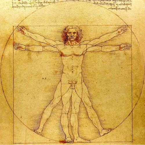 Sacred geometry pattern explored in transformational workshops