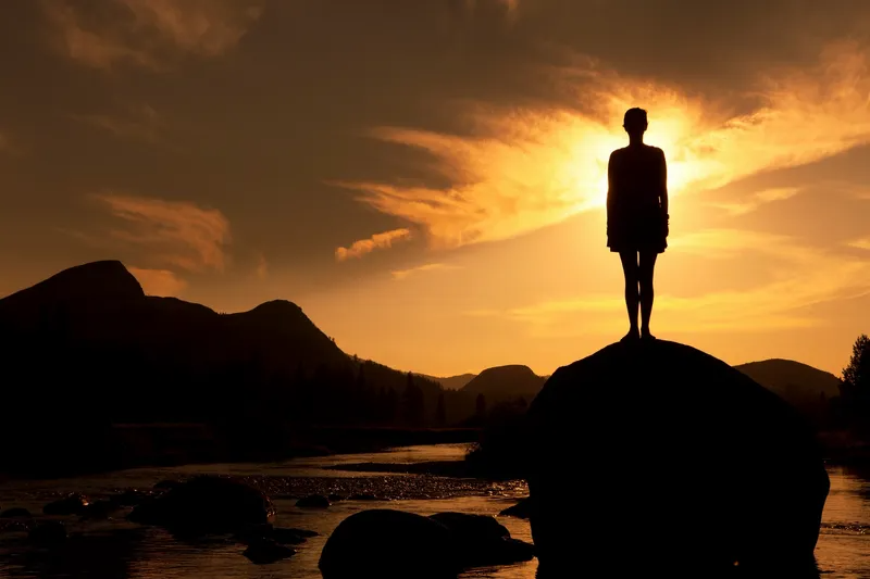 A seeker on the path of spiritual empowerment and transformation